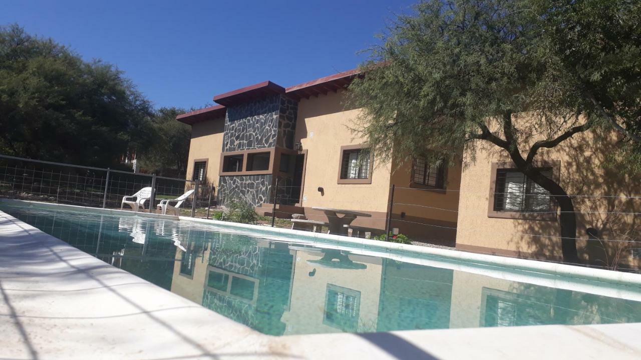 Corazon De Maria Apart-hotel Merlo